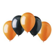 Latexové balónky - Halloween - pastelové - 12 ks - 24 cm