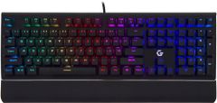 CZC.Gaming GK600 Nightblade herní RGB klávesnice - zánovní