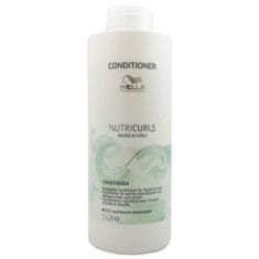 Wella Professional Vyživující kondicionér pro vlnité a kudrnaté vlasy Nutricurls (Waves & Curls Conditioner) (Objem 1000 ml)