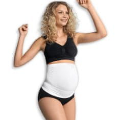 Carriwell Těhotenský podpůrný pás bílý - XL