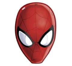 Maska Ultimate Spiderman - 6 ks