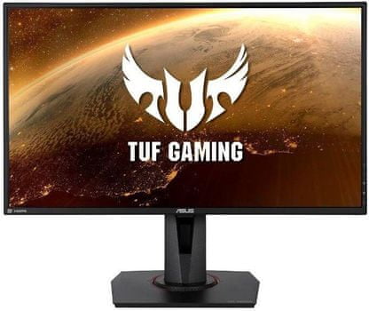 herní monitor Asus TUF Gaming VG279QM (90LM05H0-B01370) úhlopříčka 27 palců FreeSync G-sync compatible