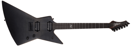 Chapman Guitars Ghost Fret Pro Lunar Elektrická kytara