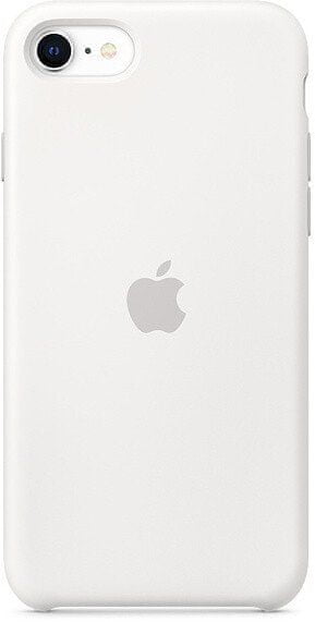 Apple iPhone SE 2020/7/8 Silicone Case White MXYJ2ZM/A - zánovní