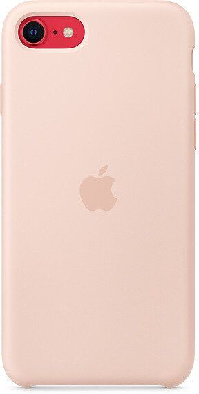 Apple iPhone SE 2020/7/8 Silicone Case Pink Sand MXYK2ZM/A - použité