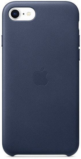 Apple iPhone SE 2020/7/8 Leather Case Midnight Blue MXYN2ZM/A