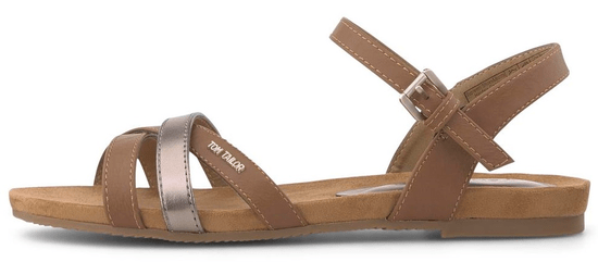 Tom Tailor dámské sandály 8092203