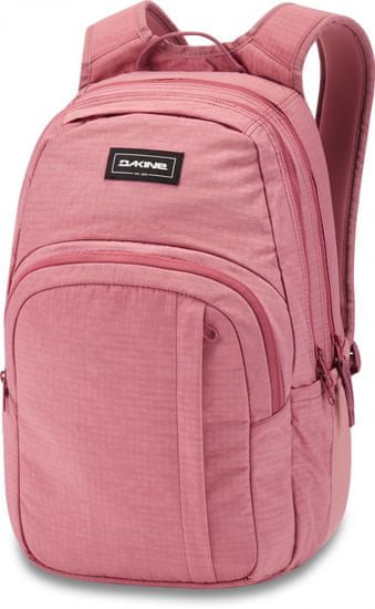 Dakine dámský růžový batoh Campus M 25L Faded Grape