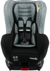 Nania COSMO ISOFIX SILVER FIRST 2020