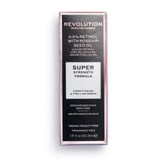Revolution Skincare Pleťové sérum 0,5 % Retinol Extra Skincare (Conditioning & Fine Line Serum) 30 ml