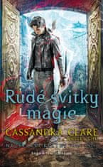 Cassandra Clareová: Rudé svitky magie - Nejstarší kletby 1