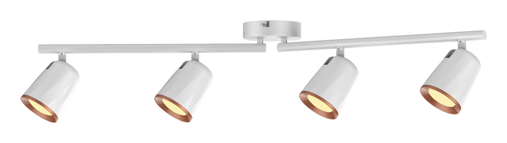 Levně Rabalux 5048 Solange, nástěnné bodové LED světlo, spot 4