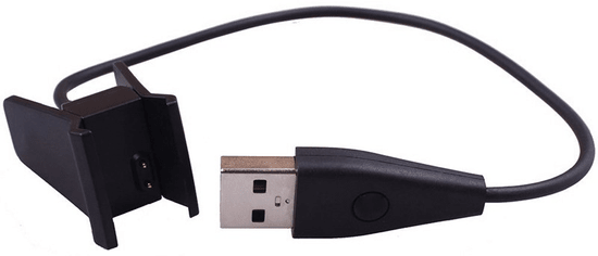 Tactical USB nabíjecí kabel pro Fitbit Alta 2447458