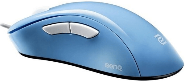 Herná myš Zowie by BenQ EC1-B Divina drôtová 5 tlačidiel ergonómia pravej ruky