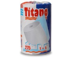 Celtex Papírová kuchyňská role Titano XXL 2vrstvy 3x66m - 08654