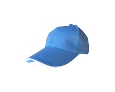 ORSI čepice kšiltovka světle modrá