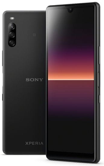 Sony Xperia L4, 3GB/64GB, Black - rozbaleno