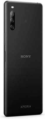 Sony Xperia L4, trojitý ultraširokoúhlý fotoaparát, hloubka ostrosti, bokeh efekt
