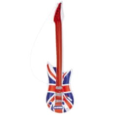 Nafukovací kytara England - 105 cm
