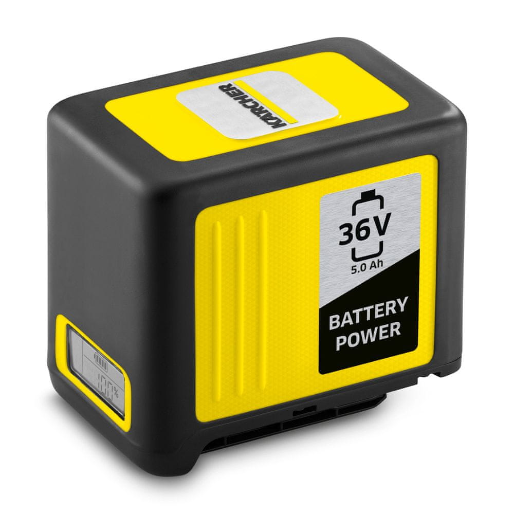 Kärcher Baterie 36 V / 5,0 Ah (2.445-031.0) - zánovní