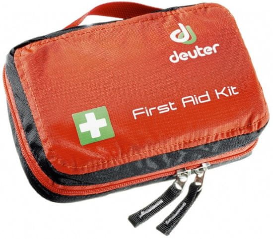Deuter lékárnička First Aid Kit Active - EMPTY papaya
