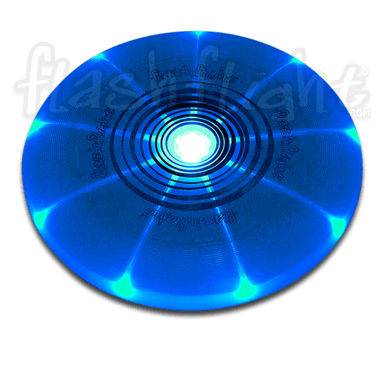 Svítící frisbee Flashflight