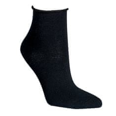 RS dámské zdravotní letní kotníkové bavlněné ponožky bez gumiček 15264 3-pack, 43-46