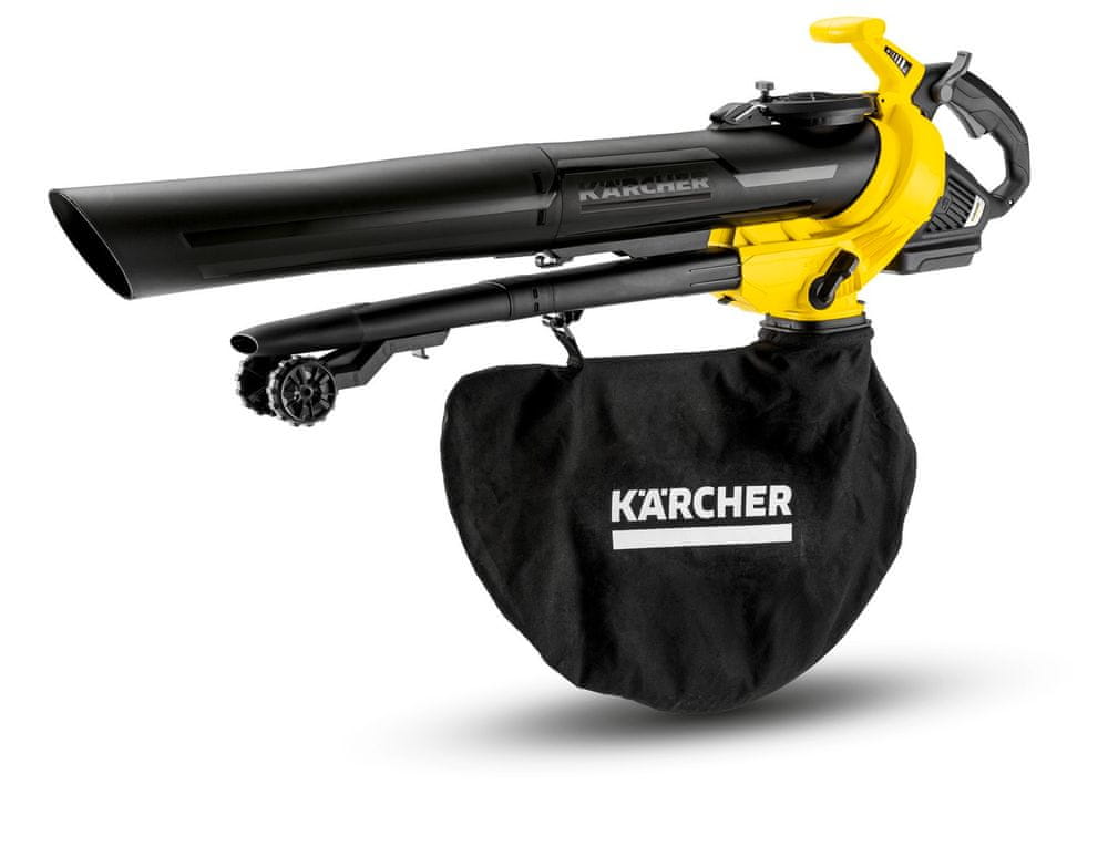 Kärcher Zahradní vysavač 36 V BLV 36-240 Battery (1.444-170.0) - zánovní