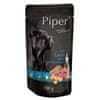 Piper ADULT 150g kapsička pro dospělé psy jehně, mrkev a hnědá rýže