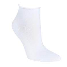 RS dámské zdravotní letní kotníkové bavlněné ponožky bez gumiček 15265 3-pack, 39-42