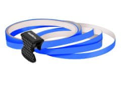 Foliatec Samolepící linka na obvod kola, barva GT modrá