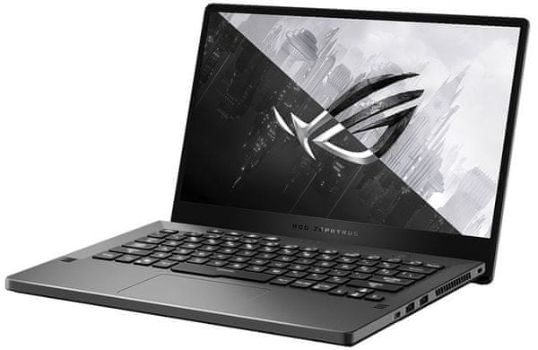 Herní notebook Asus ROG Zephyrus G14 GA401II-HE048T, NVIDIA GeForce RTX 2060, 1 TB SSD, 16 GB DDR4