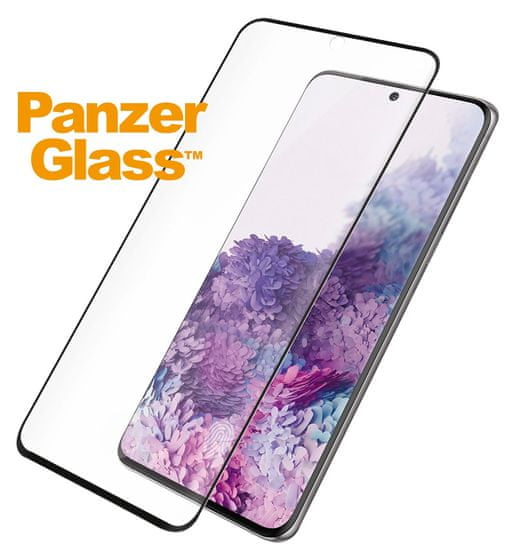 PanzerGlass Premium pro Samsung Galaxy S20 černé (7228)