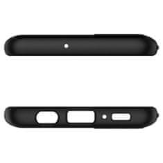 Spigen Liquid Air gumené pouzdro na Samsung Galaxy A51, černé
