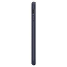 Spigen Liquid Air silikonový kryt na iPhone 7/8/SE 2020, tmavě modrý