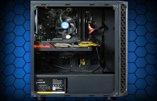Herní počítač HAL3000 MEGA Gamer Pro XT (PCHS2423) GeForce Turing Intel Core i5
