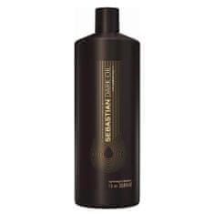 Sebastian Pro. Vyživující šampon pro lesk a hebkost vlasů Dark Oil (Lightweight Shampoo) (Objem 50 ml)