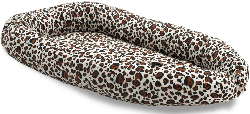 Levně Jollein Hnízdo Leopard natural