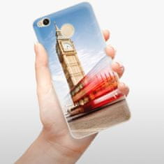 iSaprio Silikonové pouzdro - London 01 pro Xiaomi Redmi 4X