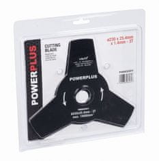 PowerPlus POWACG3011 - Žací nůž pro křovinořezy 230mm