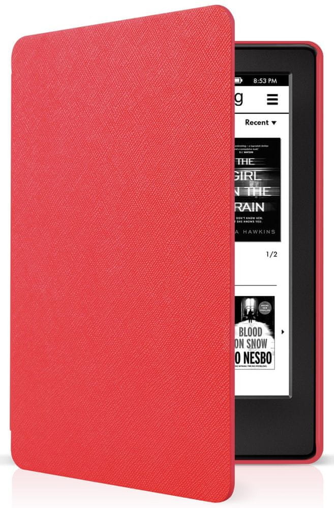 Connect IT Pouzdro pro Amazon New Kindle 2019/2020 (10. gen.) CEB-1050-RD, červené