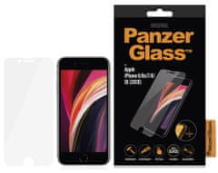 PanzerGlass Standard pro Apple iPhone 6 / 6s / 7 / 8 / SE (2020) 2684, čiré - rozbaleno