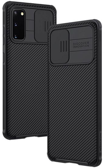 Nillkin CamShield zadní kryt pro Samsung Galaxy S20 2451568, černý
