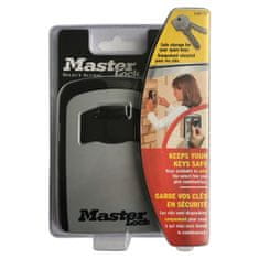 MasterLock 5401EURD Bezpečnostní schránka 