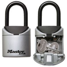 MasterLock 5406EURD Bezpečnostní mini schránka s okem 
