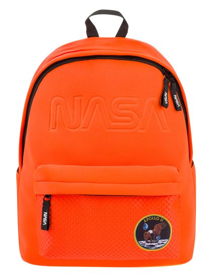 Grooters Batoh NASA oranžový
