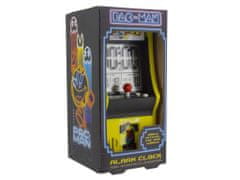Grooters Pac-Man Stolní budík Pacman - Arcade