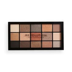 Makeup Revolution Paletka očních stínů Re-Loaded Iconic 2.0 (Eyeshadow Palette) 16,5 g
