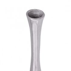 Bruxxi Váza Silke, 75 cm, hliník