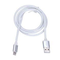 Solight  Datový USB kabel SSC1502 USB 2.0 A konektor - Lightning konektor pro Apple, 2m